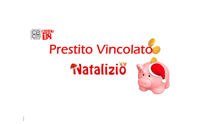 VINCOLATO NATALIZIO 2024